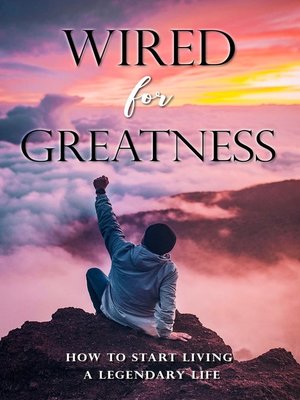 cover image of Wired For Greatness